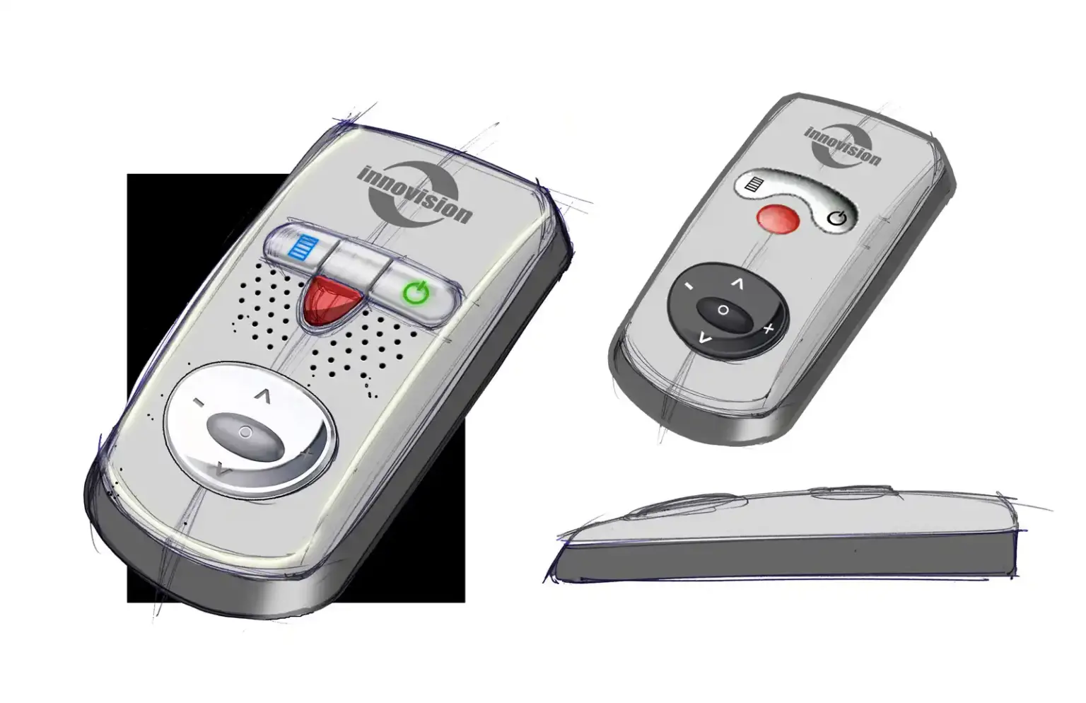 Innovision product ontwerp technologie